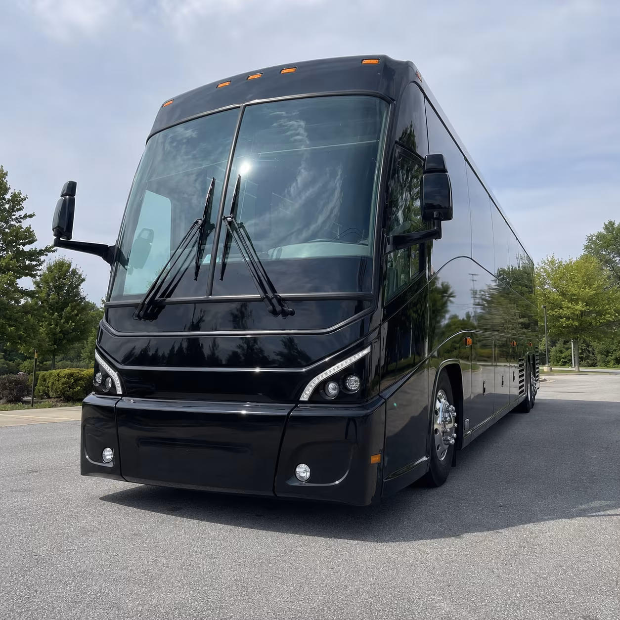 corporate event and conference shuttles between georgetown and kalahari resorts