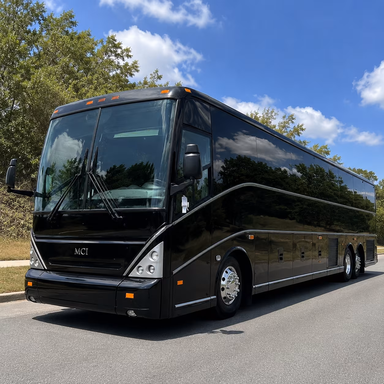 employee commuter shuttles for georgetown s growing corporate community