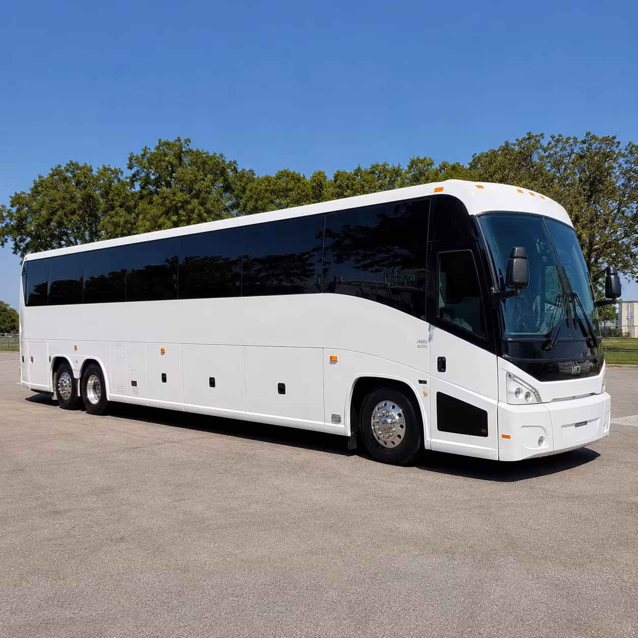 find exactly the right bus for georgetown youth group trips and retreats