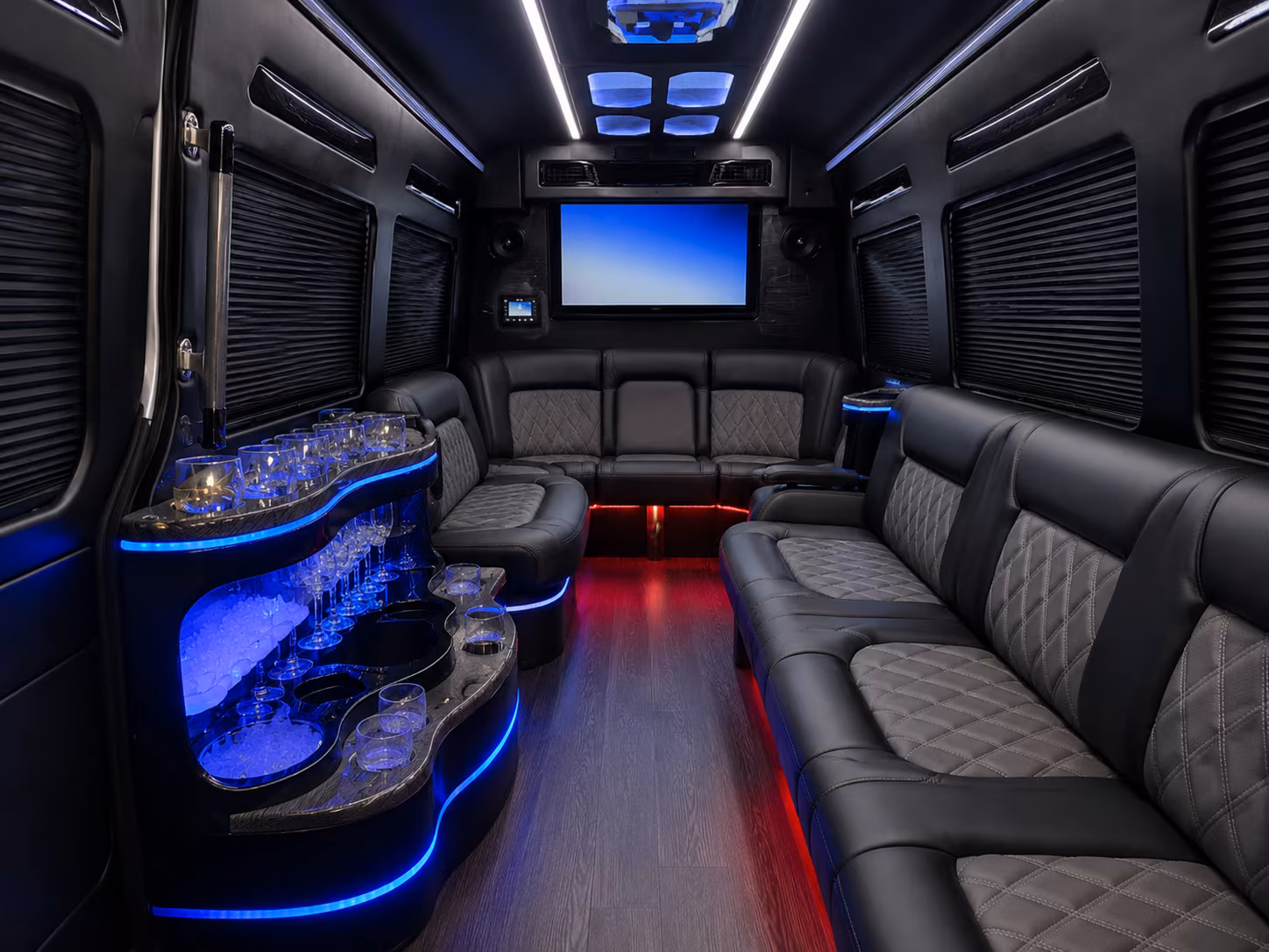 for easy prom night returns a bus beats every other option