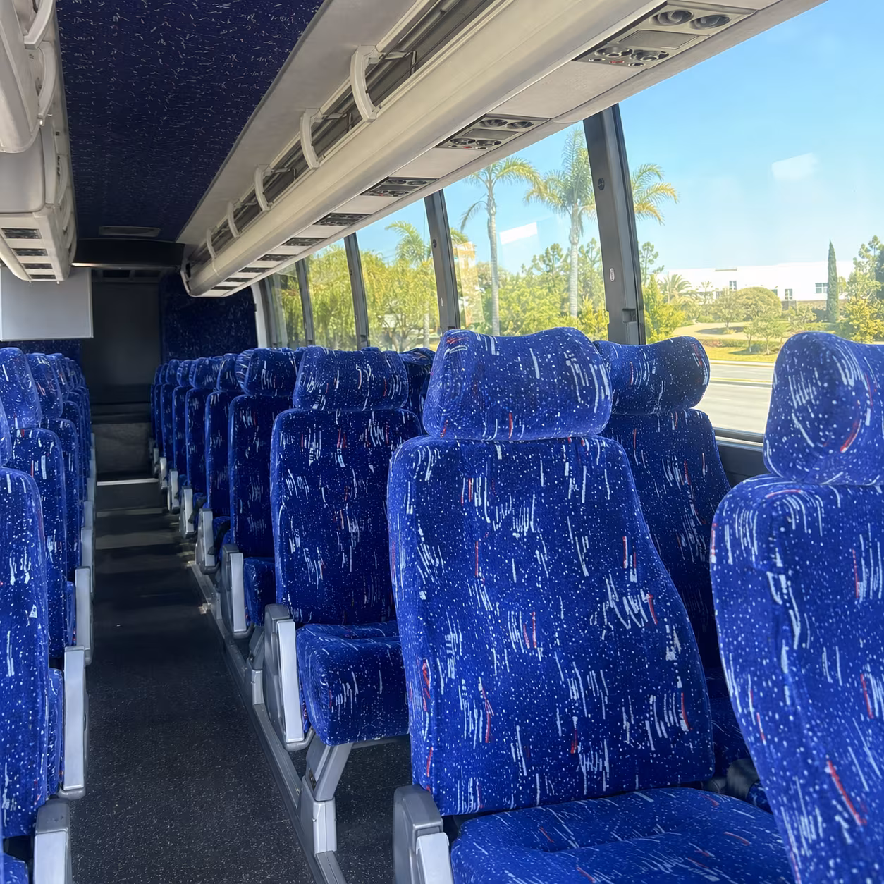 georgetown corporate event transportation