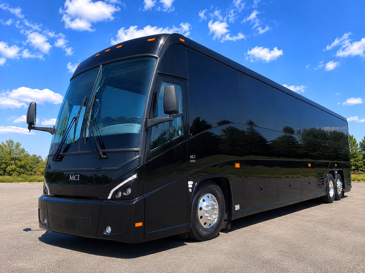 georgetown eagles game day bus rentals to neutral site playoff games