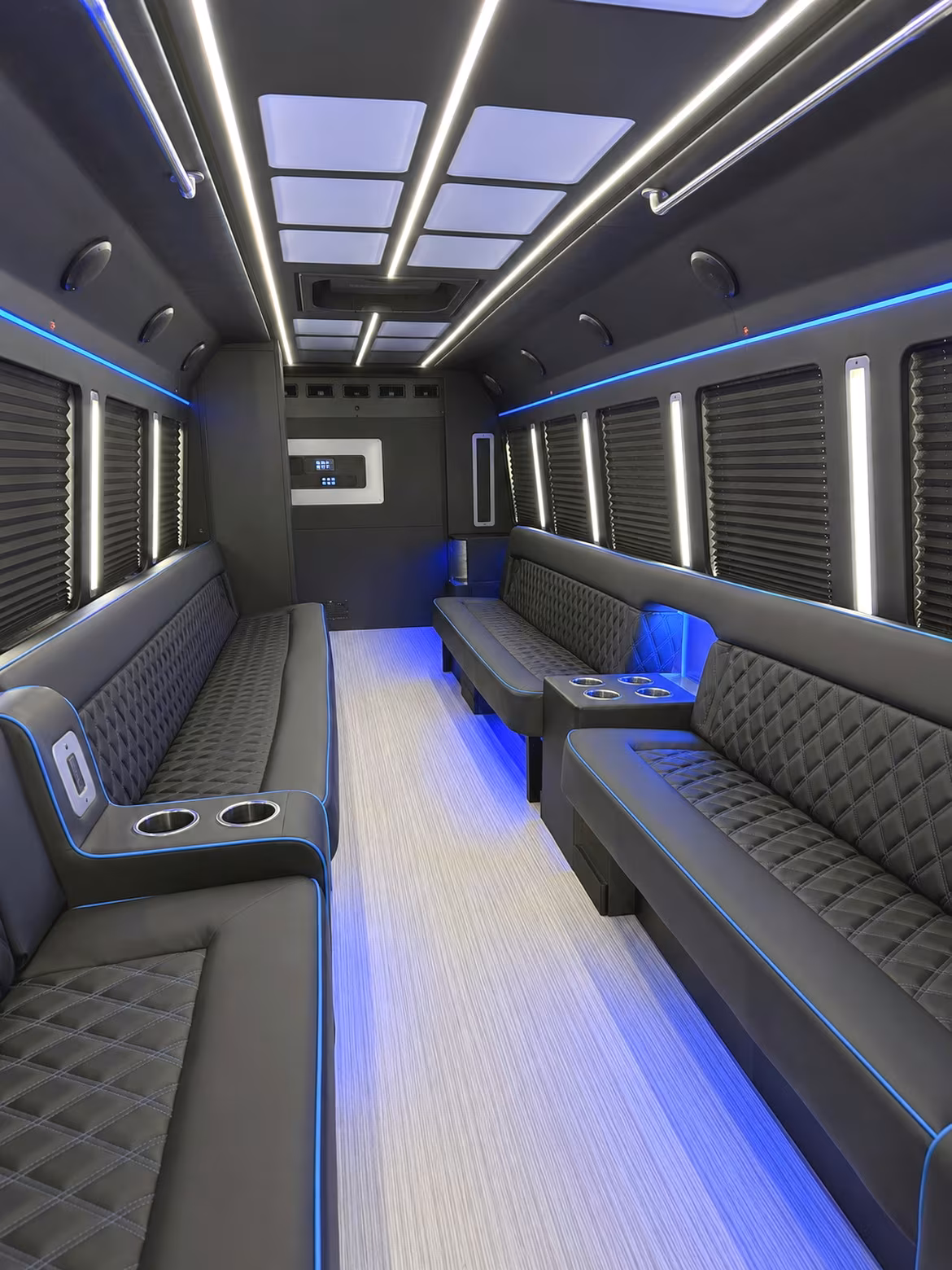 georgetown party bus rental 2