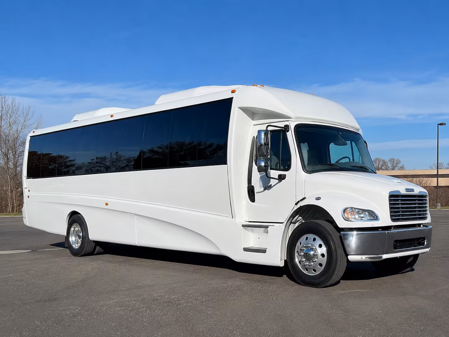 georgetown party bus rental 3