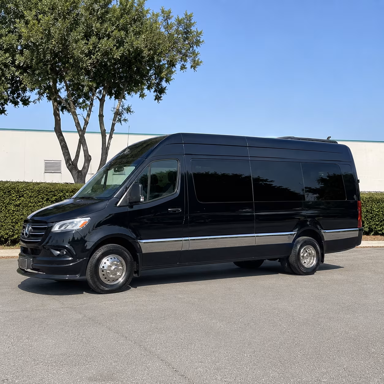 georgetown private event transportation