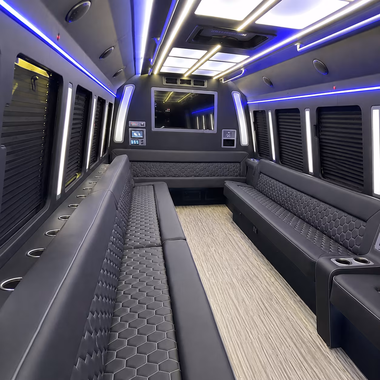 georgetown prom transportation