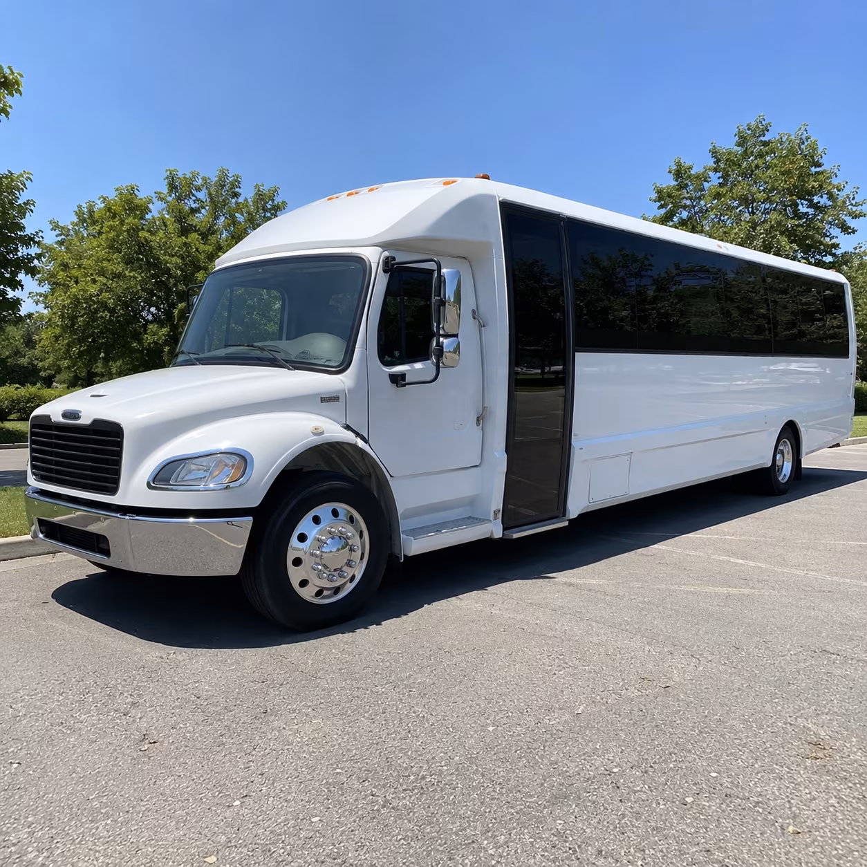 georgetown religious group transportation
