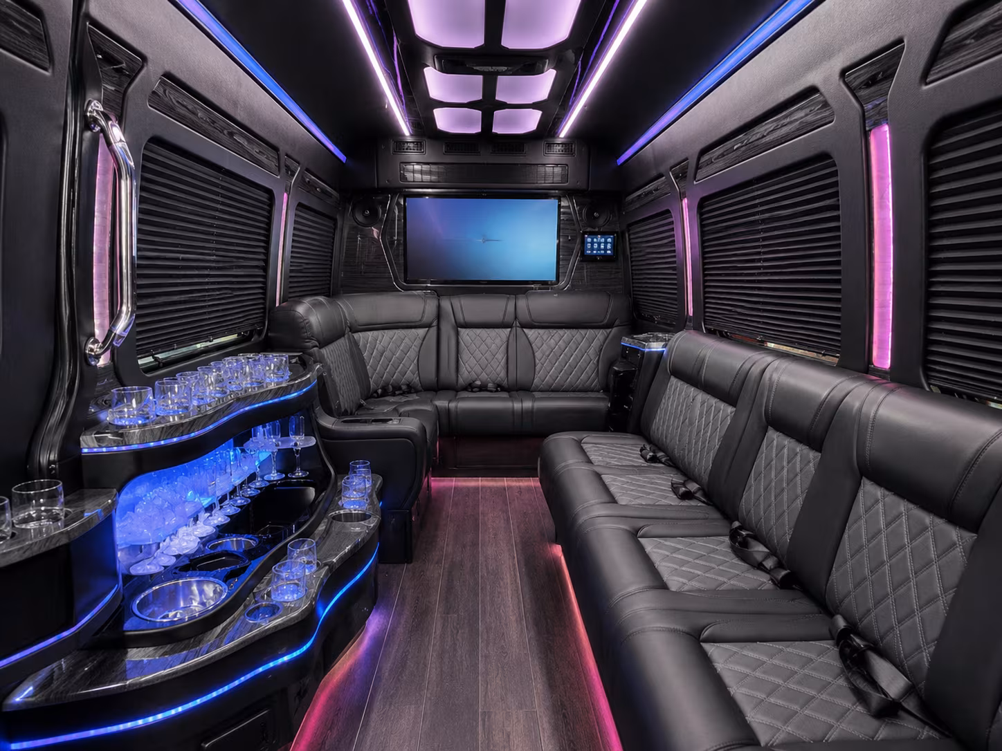 georgetown school event transportation