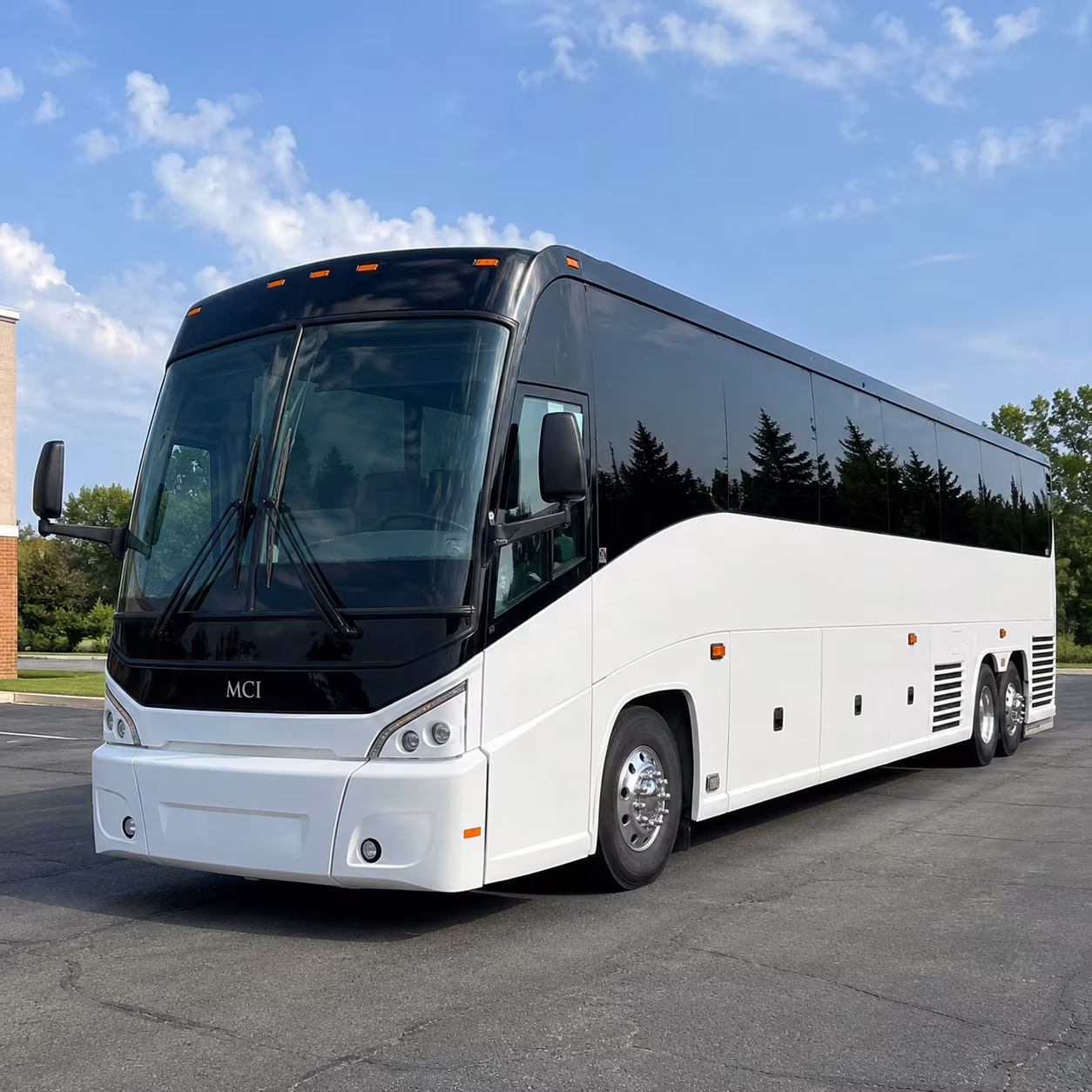 georgetown sporting event transportation onboard seating