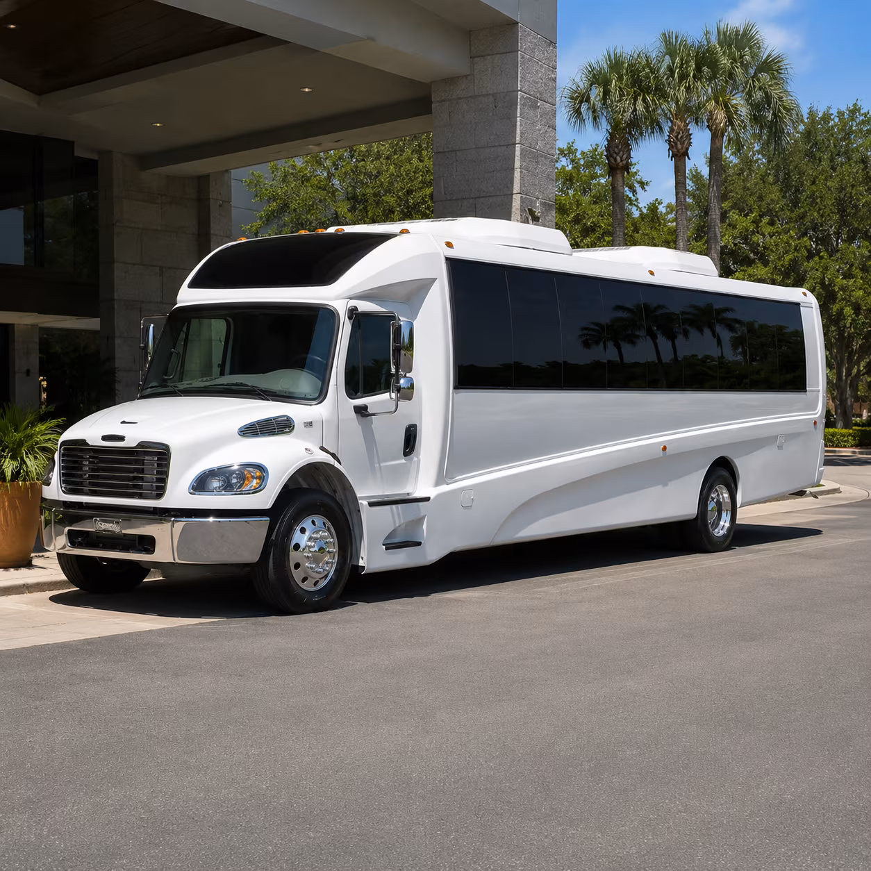georgetown sporting event transportation