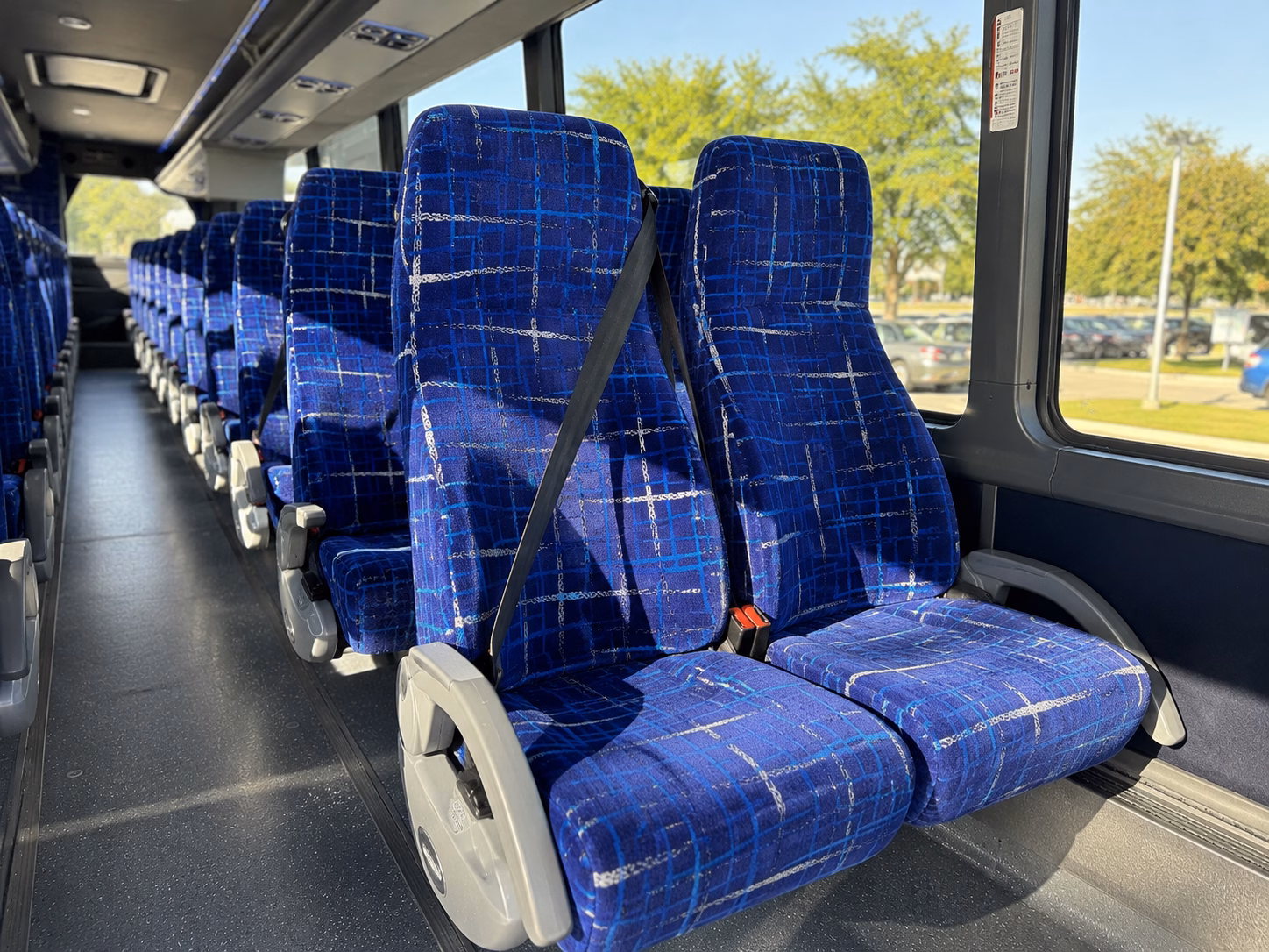 georgetown to fredericksburg wine country one bus handles the whole trail