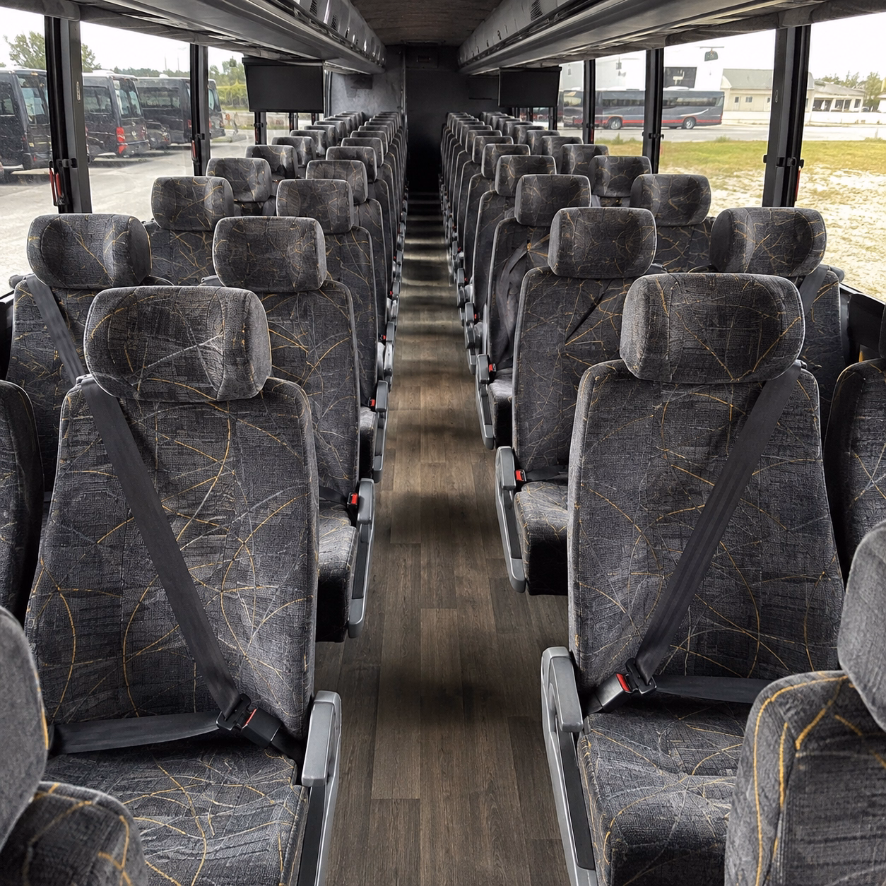 georgetowncharter bus rental