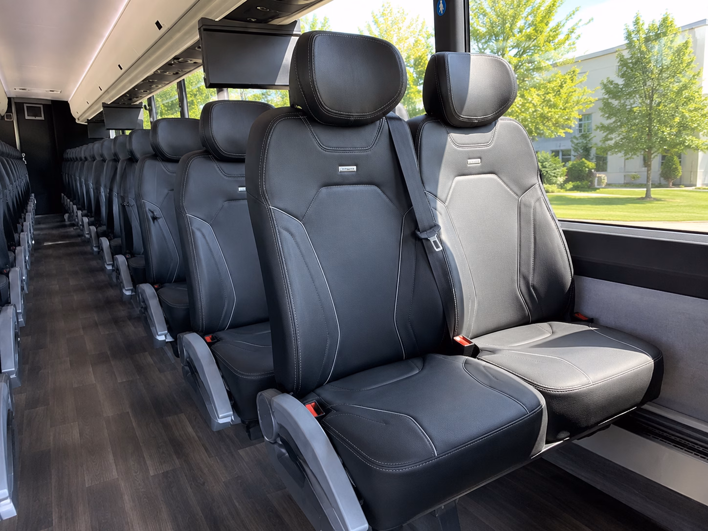 need a bus for a corporate wine event or private group tasting