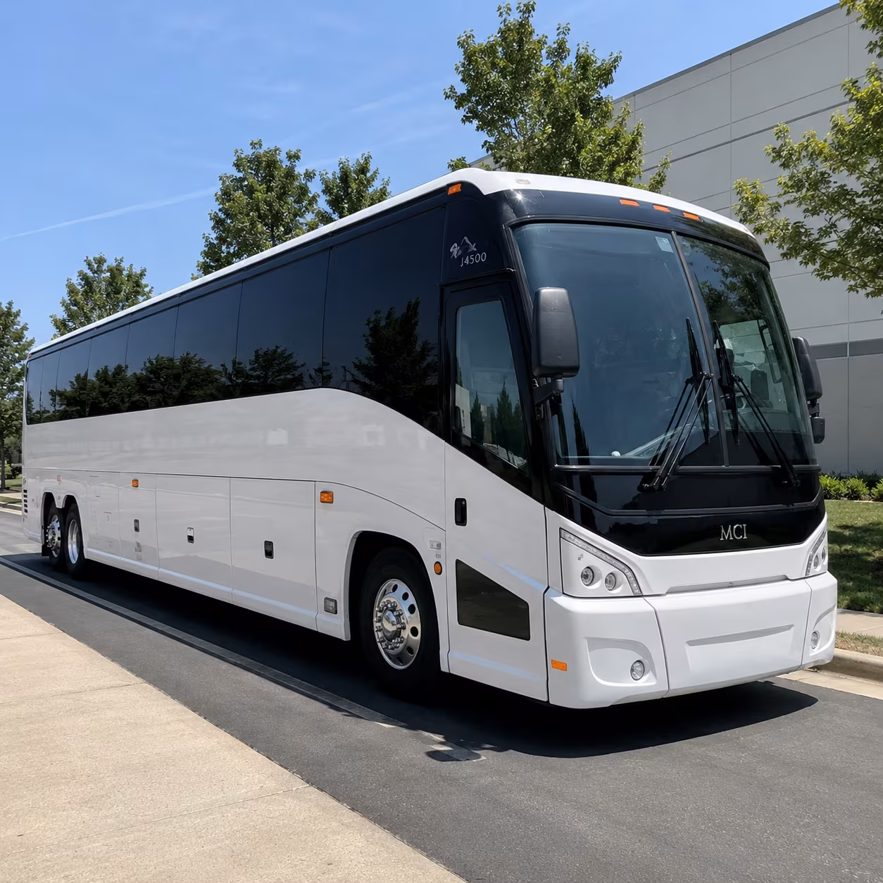 shuttle buses for sunday services and high attendance events at georgetown churches