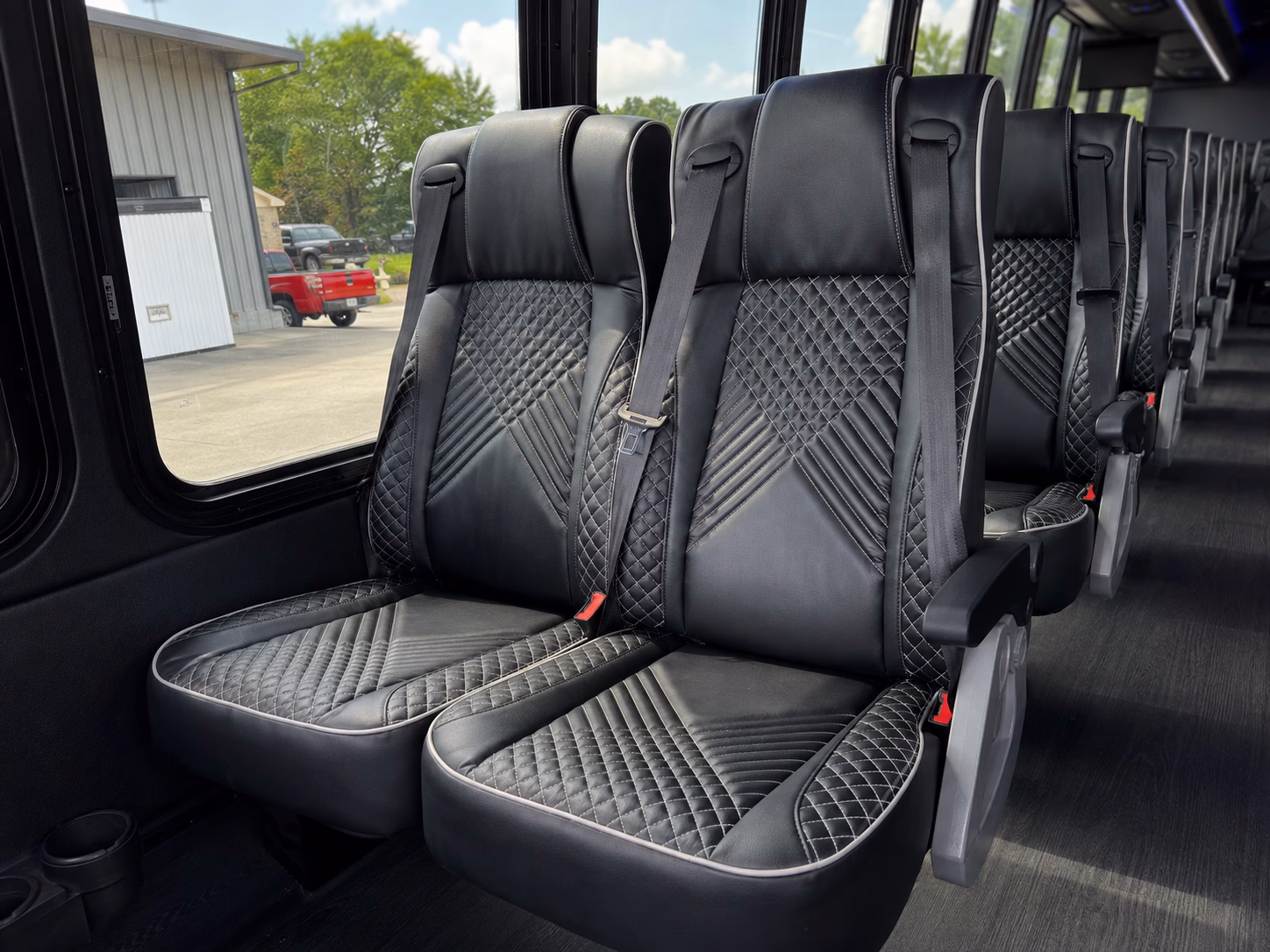 with busrentalgeorgetown com you ll find the right bus for texas stars and austin spurs nights at h e b center